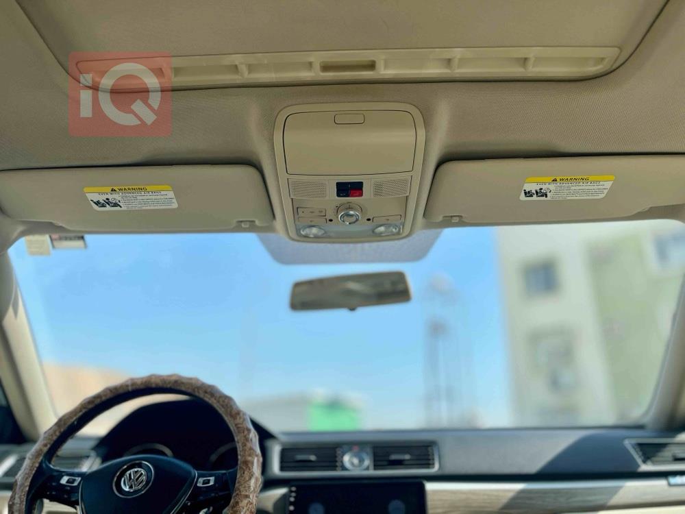 فولكسفاغن باسات